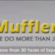 muffler man dorchester|The Mufflerman .